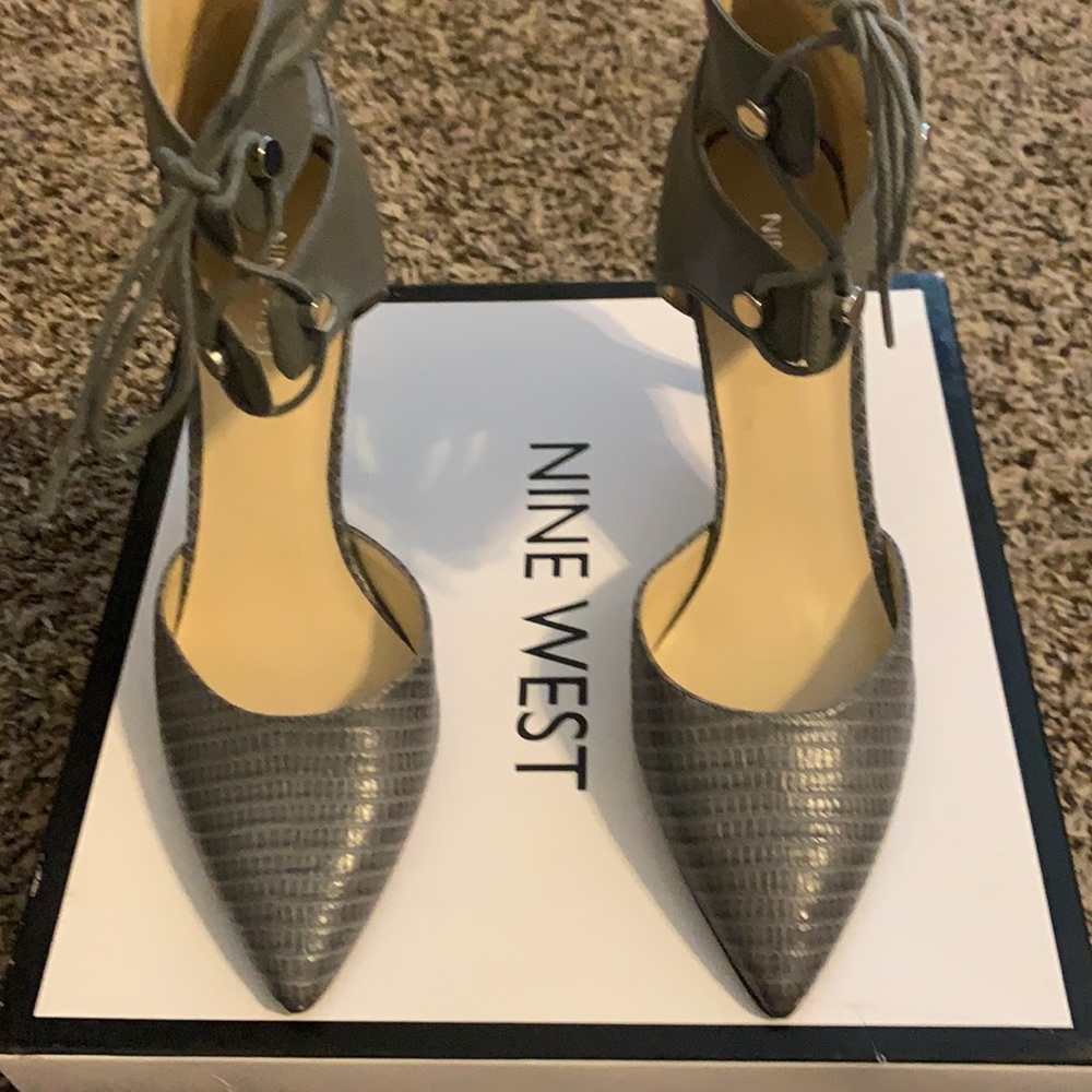 Nine West heels